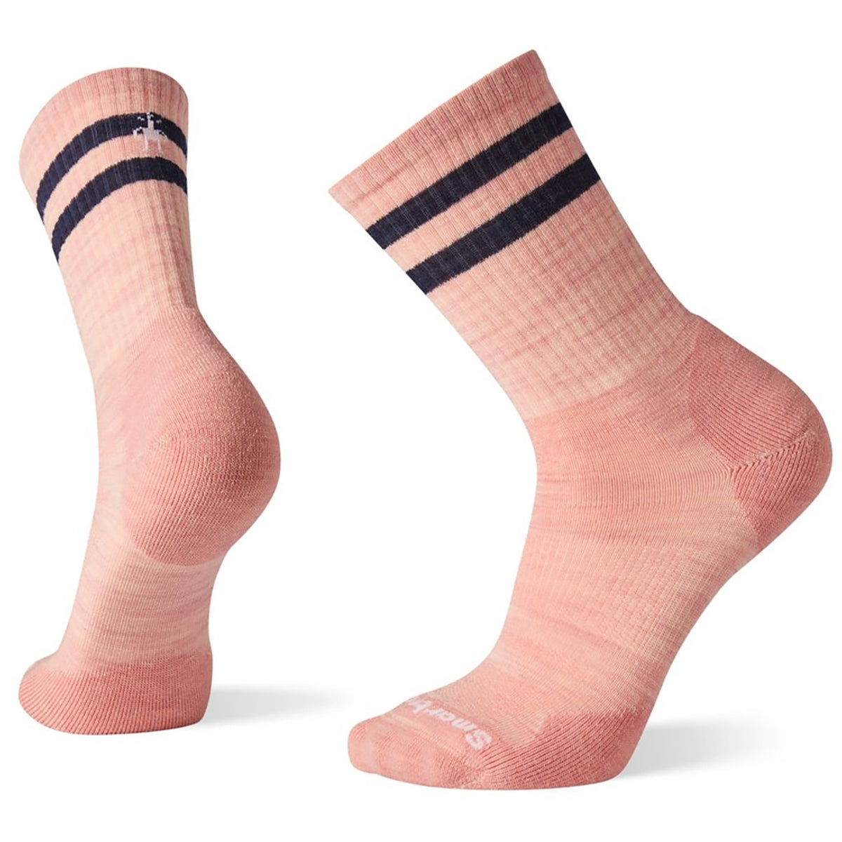 Smartwool Athletic Light Elite Crew Socks - Unisex Pink Nectar