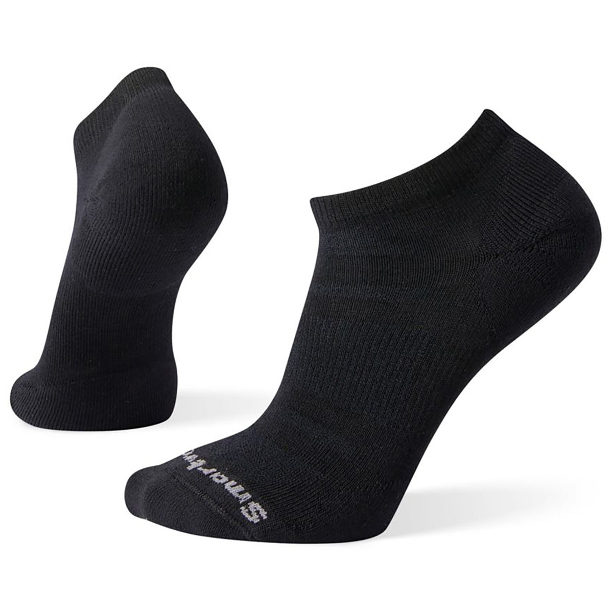 Smartwool Athletic Light Elite Micro Socks - Unisex Black