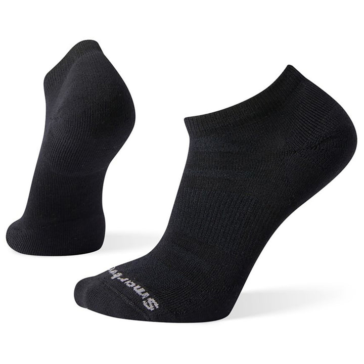 Smartwool Athletic Light Elite Micro Socks - Unisex Black
