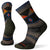 Smartwool PhD® Outdoor Light Pattern Hiking Crew Socks - Men's Black