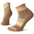 Smartwool Hike Light Mini Socks - Women's Camel