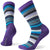 Smartwool Hike Light Margarita Crew Socks - Women's Desert Orchid