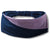 Smartwool Merino Sport 150 Headband - Unisex Deep Navy/Dusk Heather