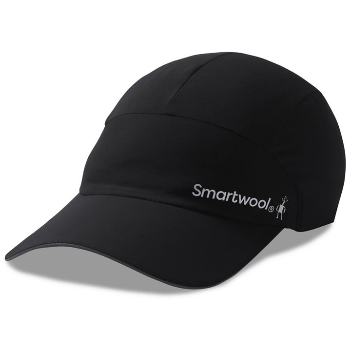 Smartwool Go Far, Feel Good Runner's Cap Black