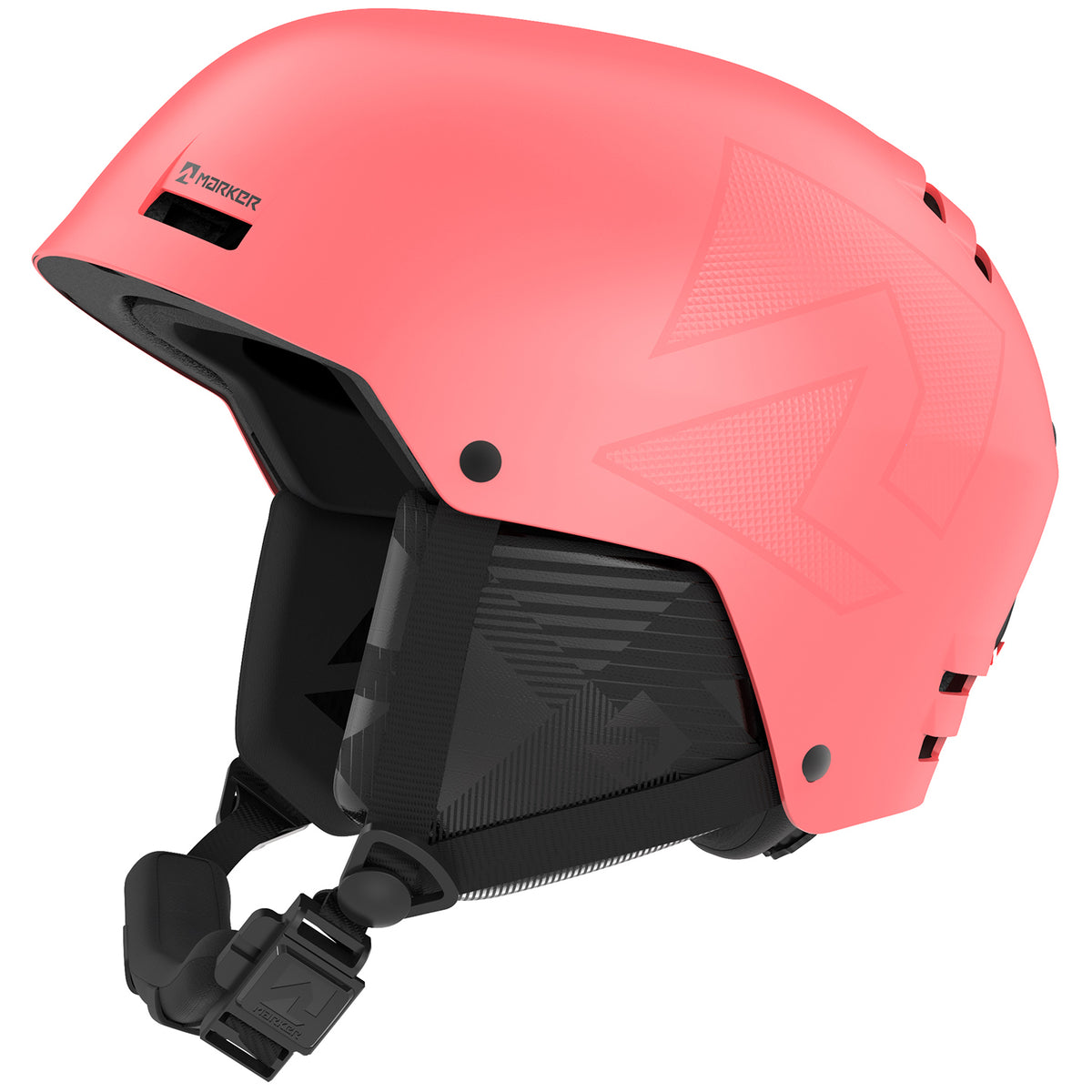 Marker Squad Helmet - Women's Coral
