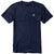 Vissla All Time Short Sleeve Surf Tee Naval Heather