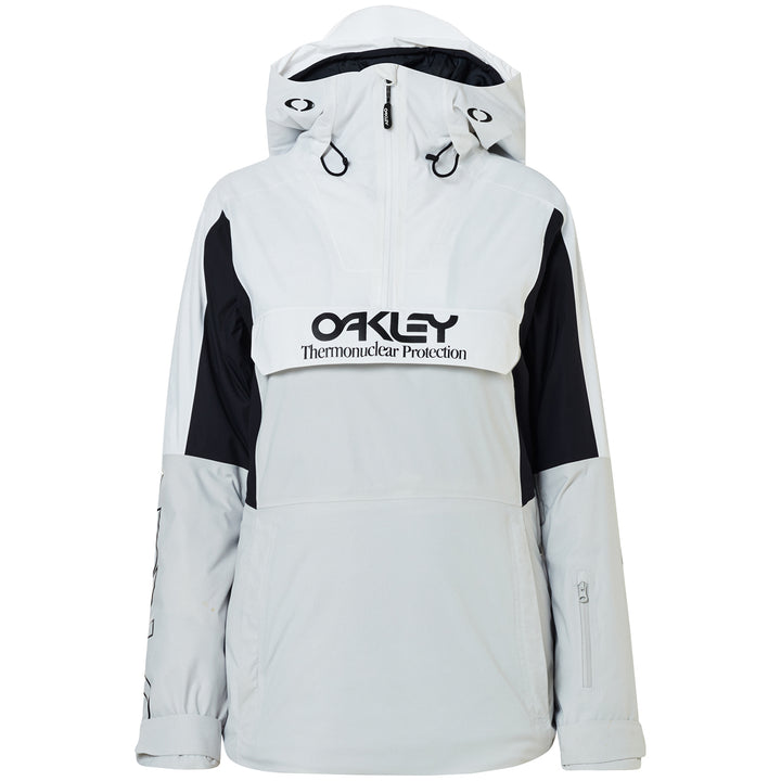 Oakley TNP Insulated Anorak - Women's White/Grey