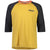 MONS ROYALE Tarn Freeride Raglan 3/4 Jersey Desert Alchemy