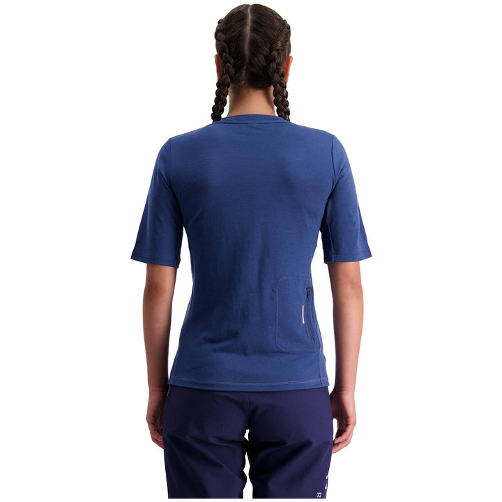 MONS ROYALE Redwood Enduro VT Jersey - Women's Fades of Summer