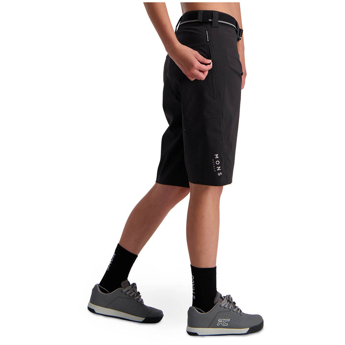 MONS ROYALE Virage Shorts - Women's Black