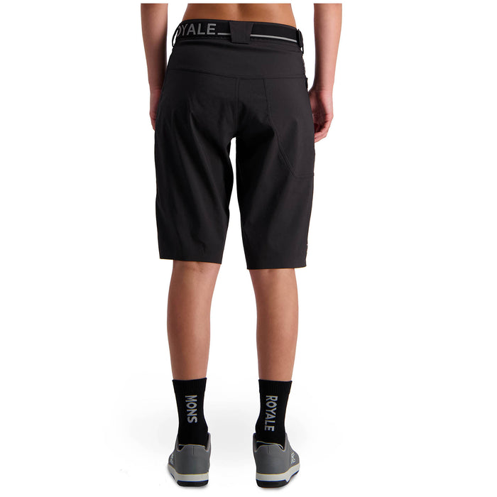 MONS ROYALE Virage Shorts - Women's Black