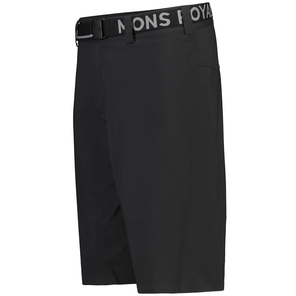 MONS ROYALE Virage Shorts Black