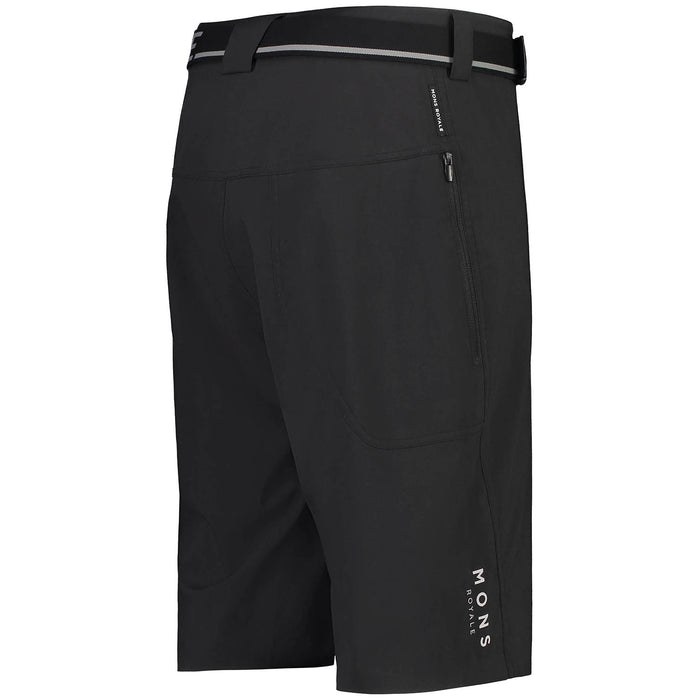 MONS ROYALE Virage Shorts Black