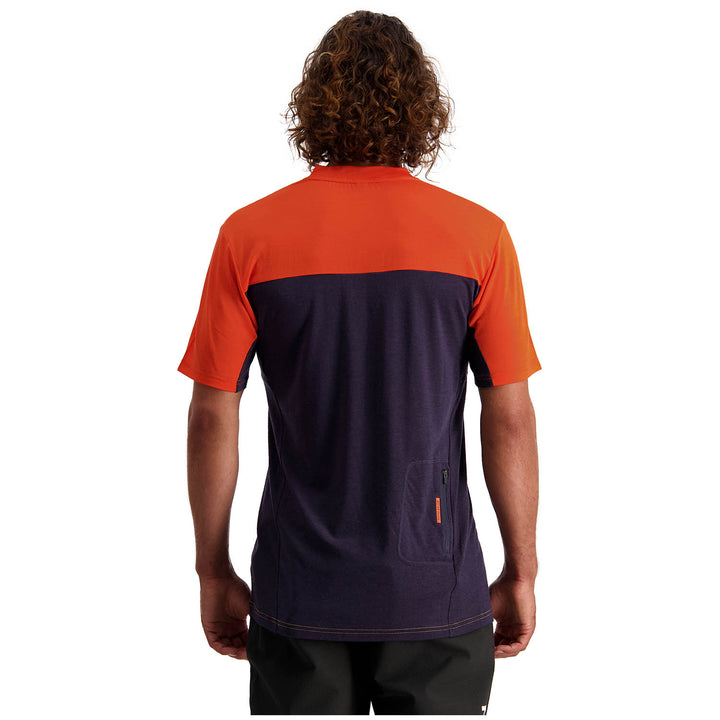 MONS ROYALE Redwood Enduro VT Jersey Desert Alchemy