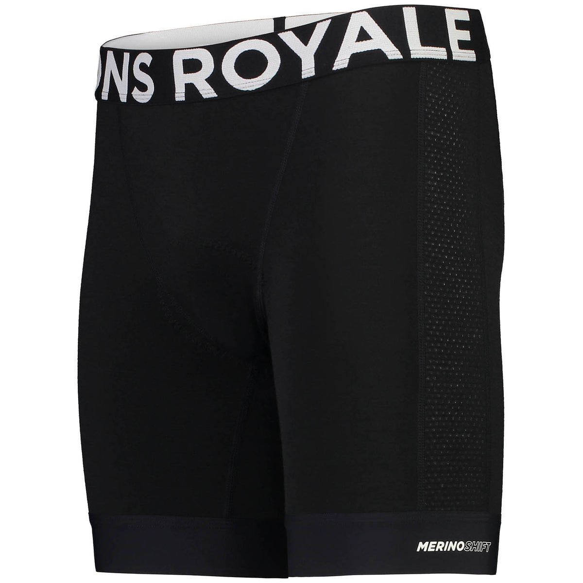 MONS ROYALE Epic Bike Liner Shorts Black