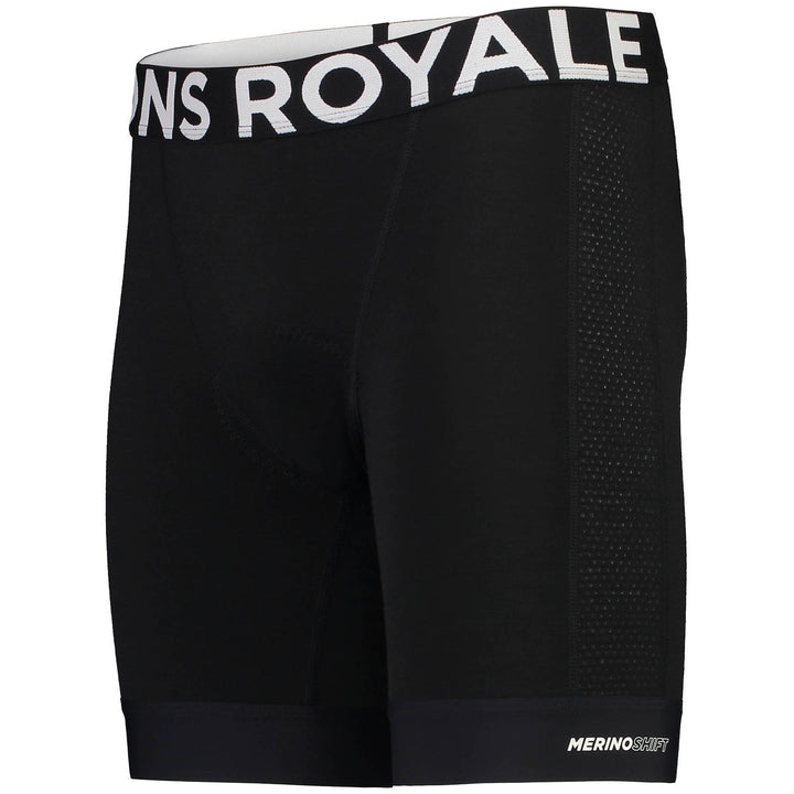 MONS ROYALE Epic Bike Liner Shorts Black