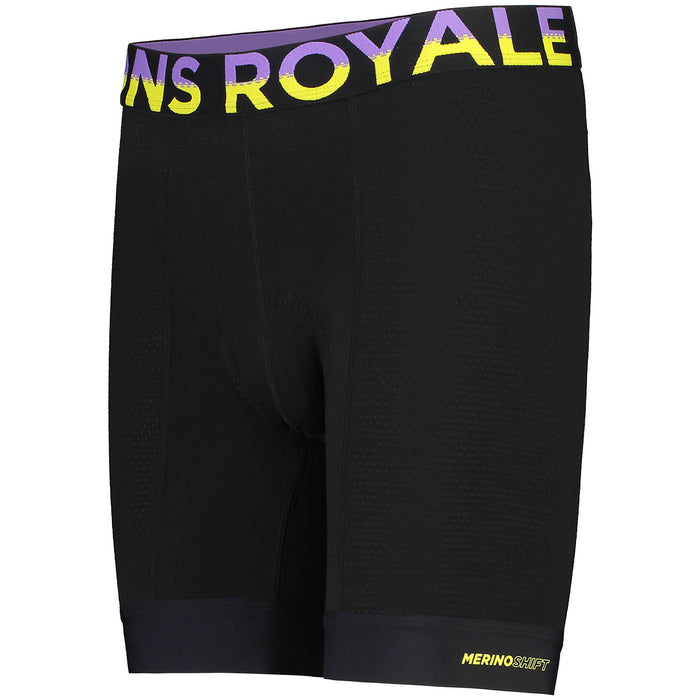 MONS ROYALE Epic Bike Liner Shorts - Women's Black