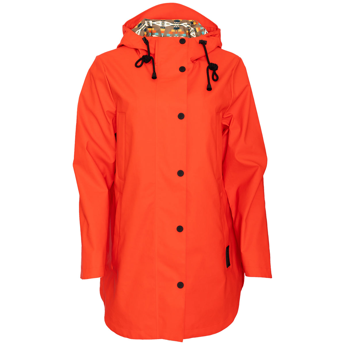 Pendleton Misty Falls Jacket - Women's Blood Orange