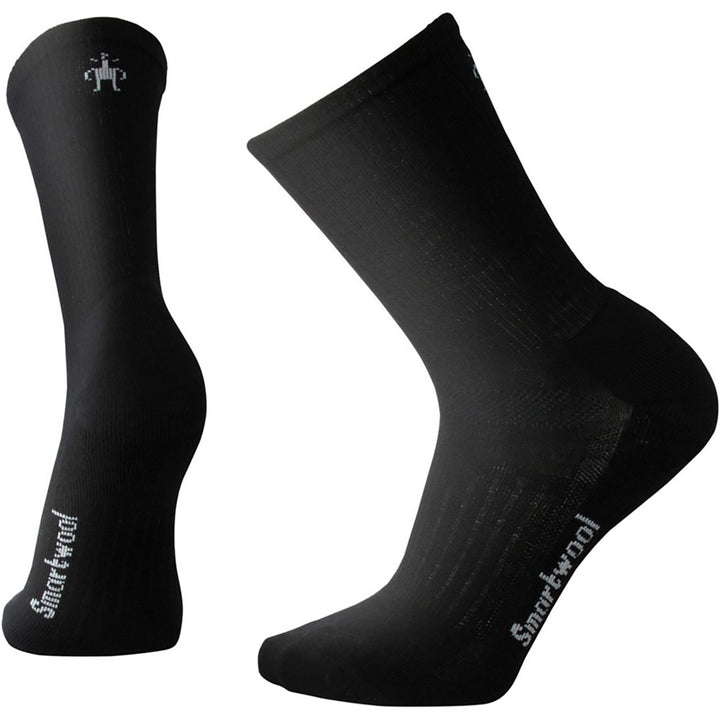 Smartwool Walk Light Crew Socks - Men's Black