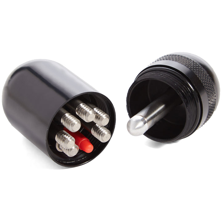 Dynaplug Megapill Tire Plug Kit Black