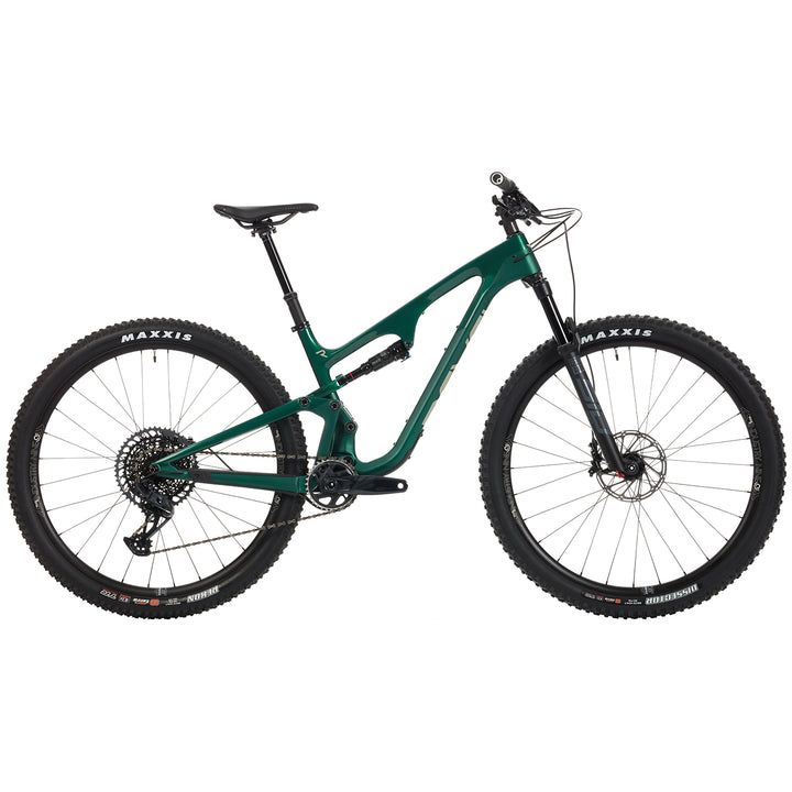 Revel Ranger GX Complete Mountain Bike 2022 Johnny Green Jeans
