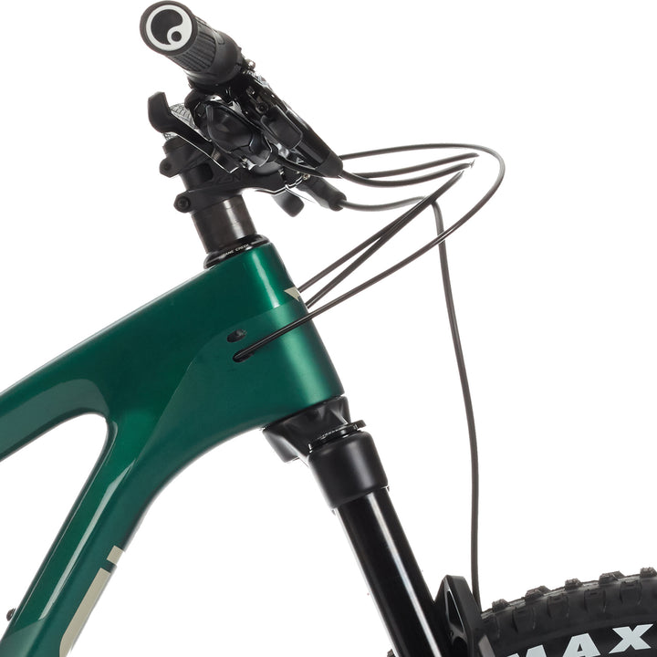 Revel Ranger GX Complete Mountain Bike 2022 Johnny Green Jeans