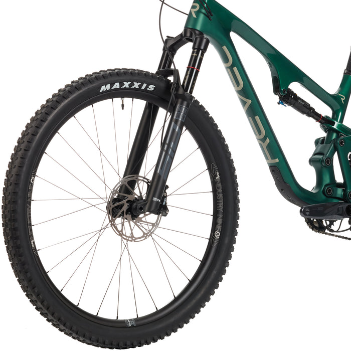 Revel Ranger GX Complete Mountain Bike 2022 Johnny Green Jeans