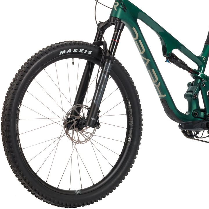 Revel Ranger GX Complete Mountain Bike 2022 Johnny Green Jeans