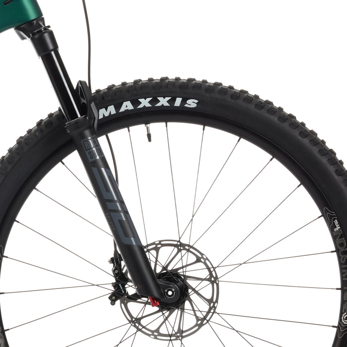 Revel Ranger GX Complete Mountain Bike 2022 Johnny Green Jeans
