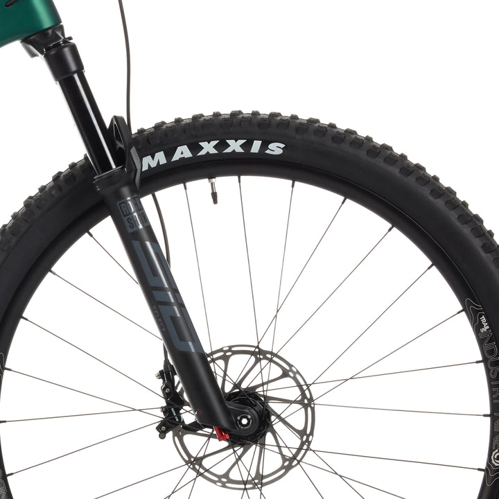 Revel Ranger GX Complete Mountain Bike 2022 Johnny Green Jeans