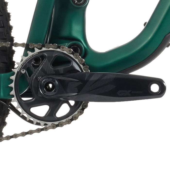 Revel Ranger GX Complete Mountain Bike 2022 Johnny Green Jeans