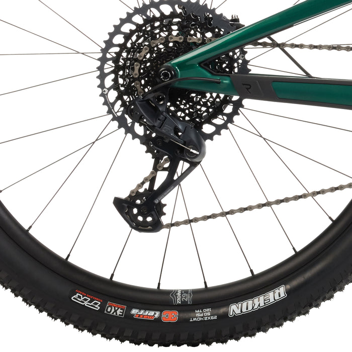 Revel Ranger GX Complete Mountain Bike 2022 Johnny Green Jeans