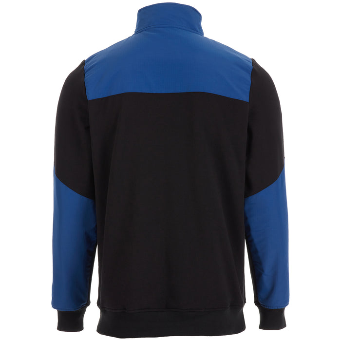 Bataleon Snowproof Sweater - Men's Blue/Black
