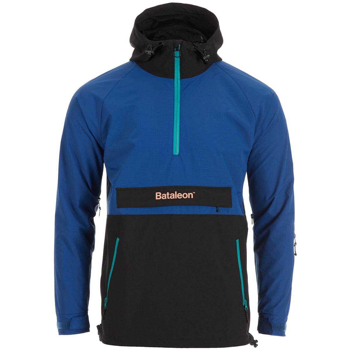 Bataleon Slider Anorak - Unisex Blue