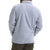 Burton Hearth Pullover Fleece - Men's Gray Heather