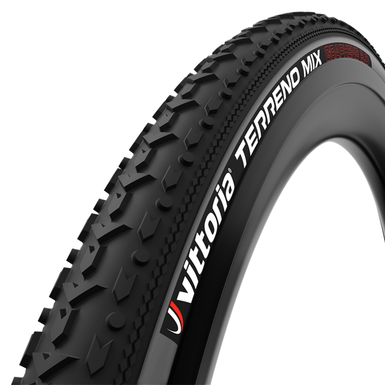 Vittoria Terreno MIX G2.0 Tubeless Tires - 700c