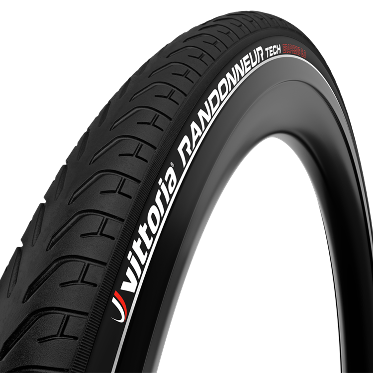 Vittoria Randonneur Tech G2.0 Tires - 700c