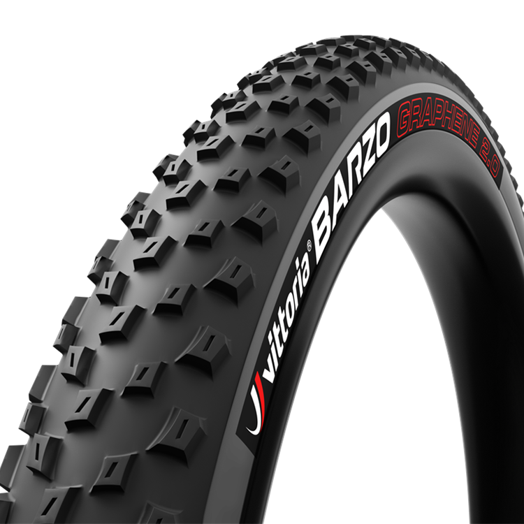 Vittoria Barzo G2.0 Tires - 29" Anthracite/Black
