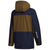 Adidas GORE-TEX Jacket - Men's Legend Ink/Trace Olive/Ice Blue
