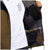 Adidas GORE-TEX Jacket - Men's Legend Ink/Trace Olive/Ice Blue