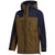 Adidas GORE-TEX Jacket - Men's Legend Ink/Trace Olive/Ice Blue