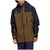 Adidas GORE-TEX Jacket - Men's Legend Ink/Trace Olive/Ice Blue