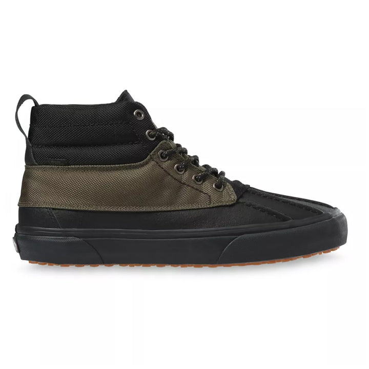 Vans SK8-HI Del Pato MTE Shoes - Men's (MTE) Black/Grape Leaf