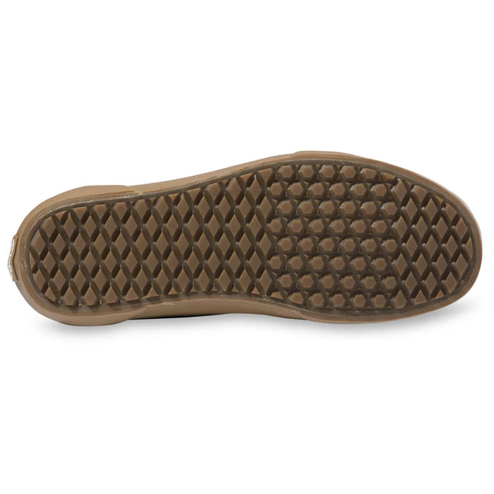 Vans SK8-HI Del Pato MTE Shoes - Men's (MTE) Black/Grape Leaf