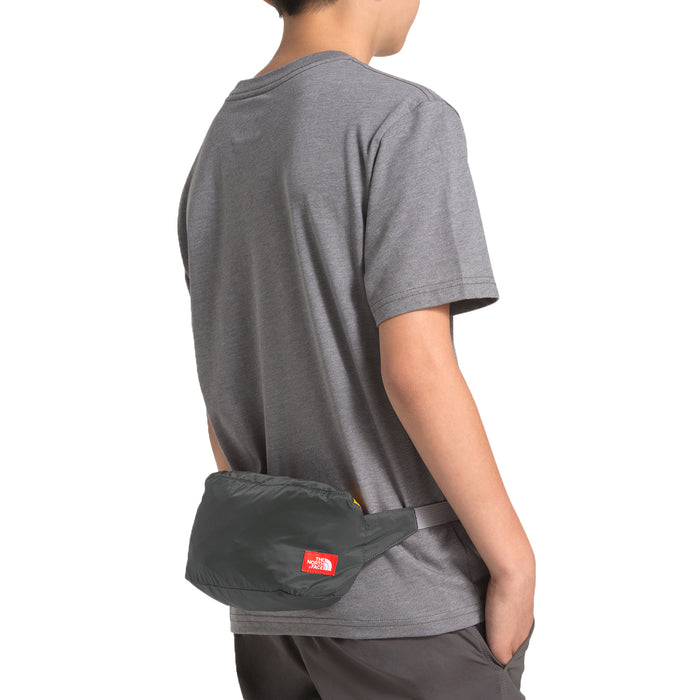 The North Face Fanorak Pullover Jacket - Boys' Graphite Grey