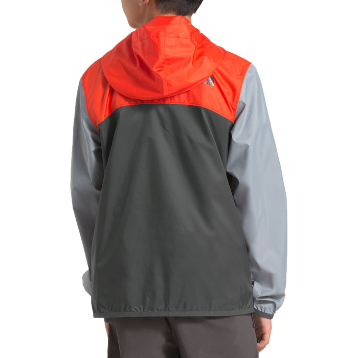 The North Face Fanorak Pullover Jacket - Boys' Graphite Grey