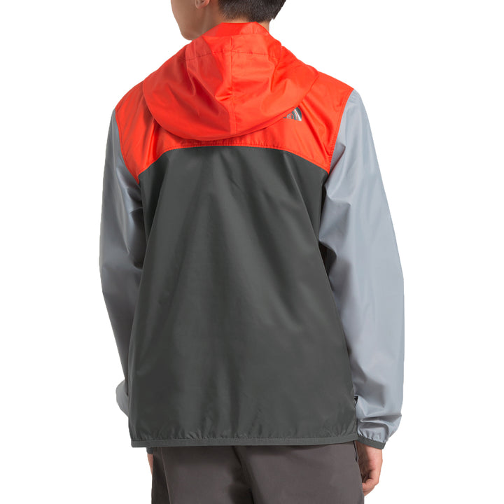 The North Face Fanorak Pullover Jacket - Boys' Graphite Grey