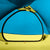 The North Face Eco Trail 3-Person Tent Stinger Yellow/Meridian Blue