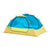 The North Face Eco Trail 3-Person Tent Stinger Yellow/Meridian Blue