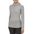 Patagonia Capilene® Air Hoodie - Women's Feather Grey/Birch White X-Dye